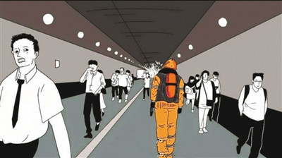 愛瑞特——向逆火而行的人致敬！祈福天津！