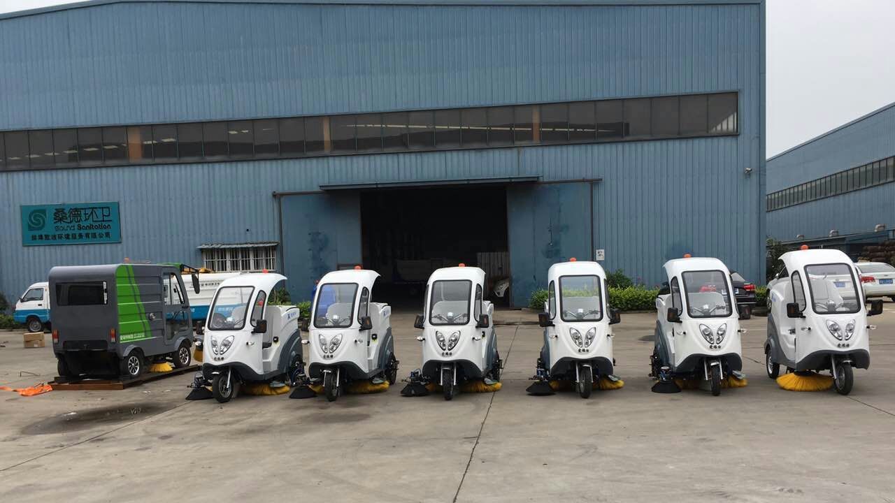 【行業熱點】 你還在觀望？桑德都批量用上愛瑞特升級新裝備了！