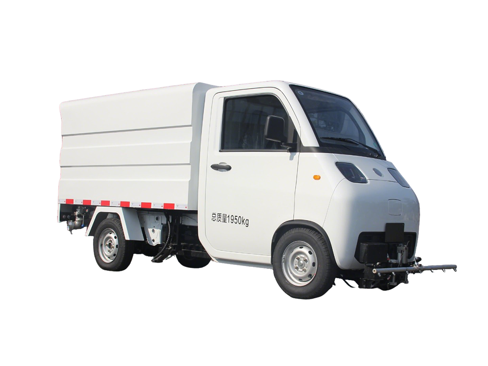 Q10J純電動路面養(yǎng)護(hù)車