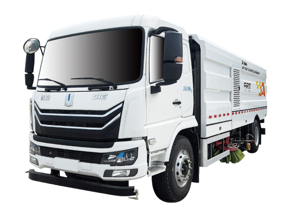 S92J純電動(dòng)洗掃車